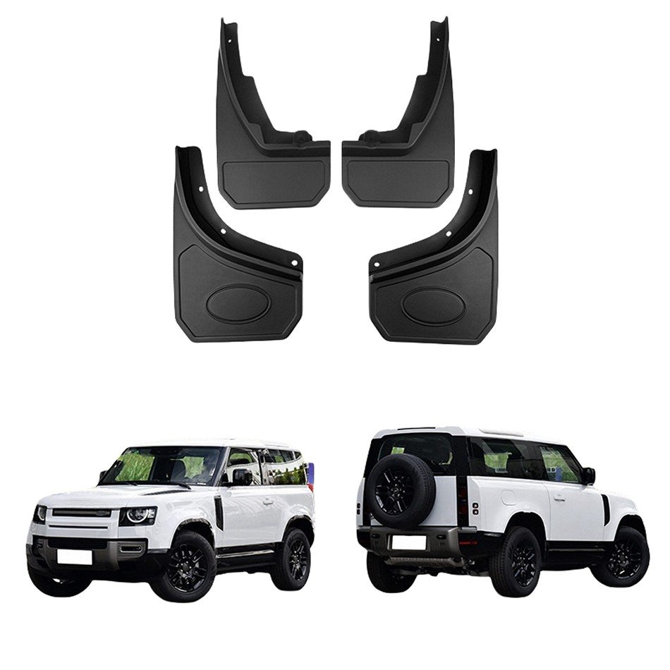 Small Size Mud Flap for 2020+ Defender 110 - Image 4