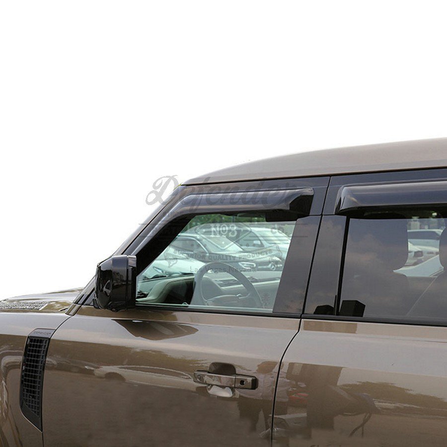 Sun Visor Set (6PCS) for 2020+ Land Rover Defender 110 - Image 5