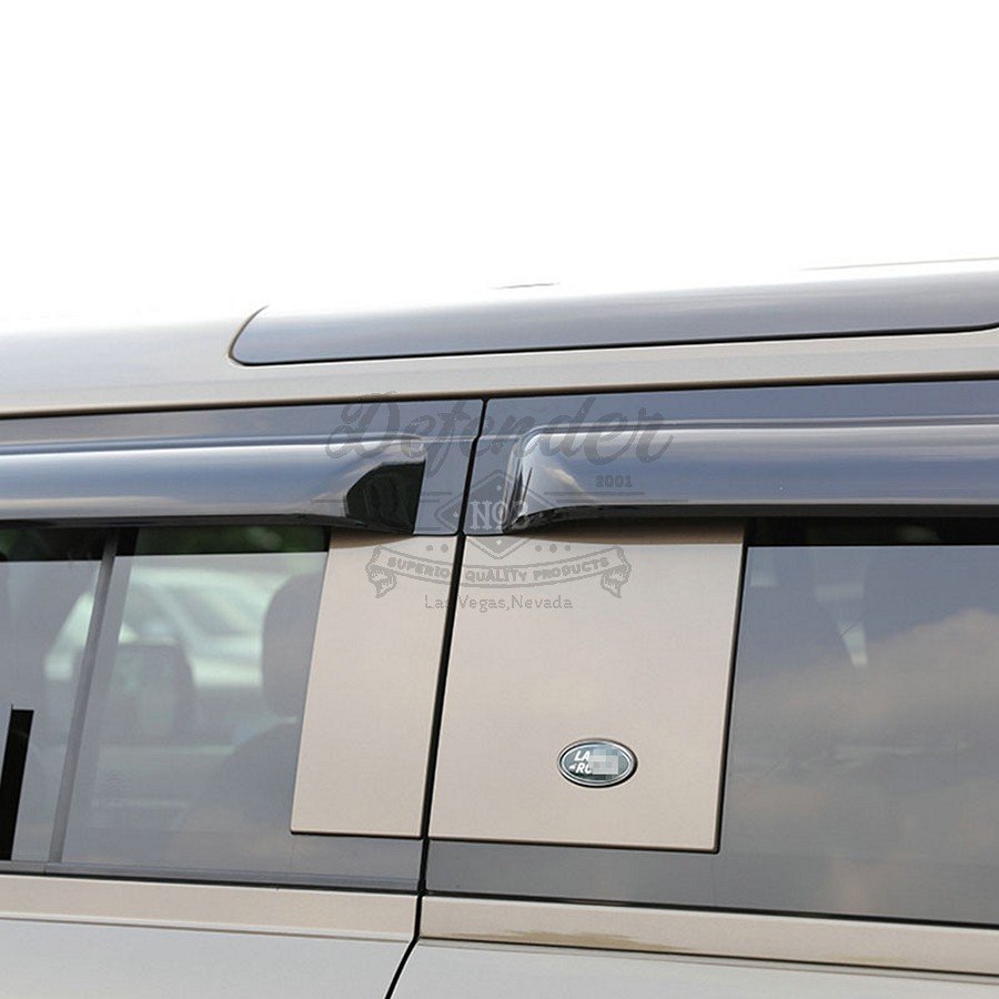 Sun Visor Set (6PCS) for 2020+ Land Rover Defender 110 - Image 4