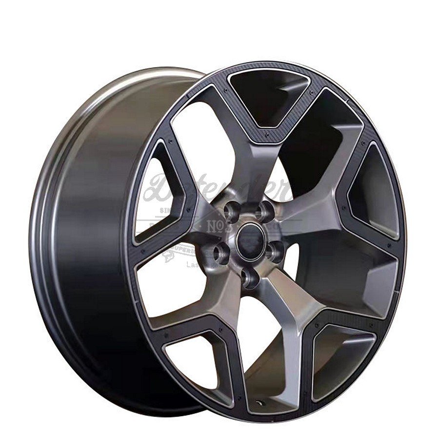 Carbon Design Forged Wheel Rims 22inch – 2020+ Defender 90/110/130