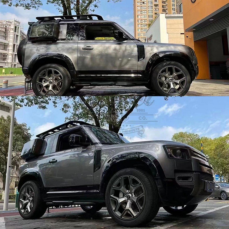 Carbon Design Forged Wheel Rims 22inch – 2020+ Defender 90/110/130 - Image 6