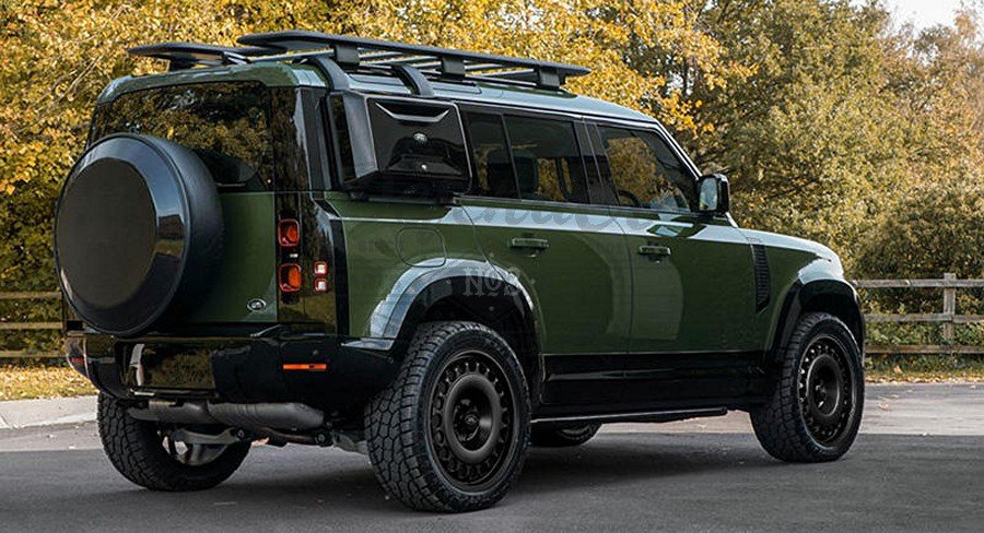 20" Retro Design Forged Wheels for 2020+ Defender 90/110/130 - Image 7