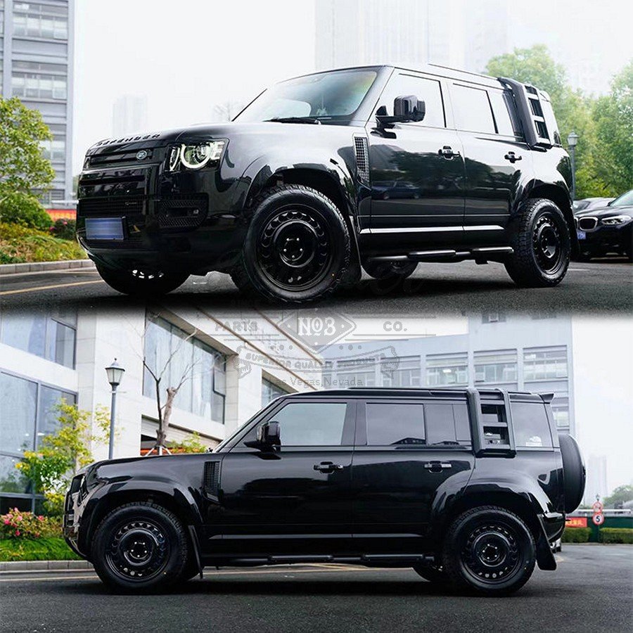 20" Retro Design Forged Wheels for 2020+ Defender 90/110/130 - Image 4