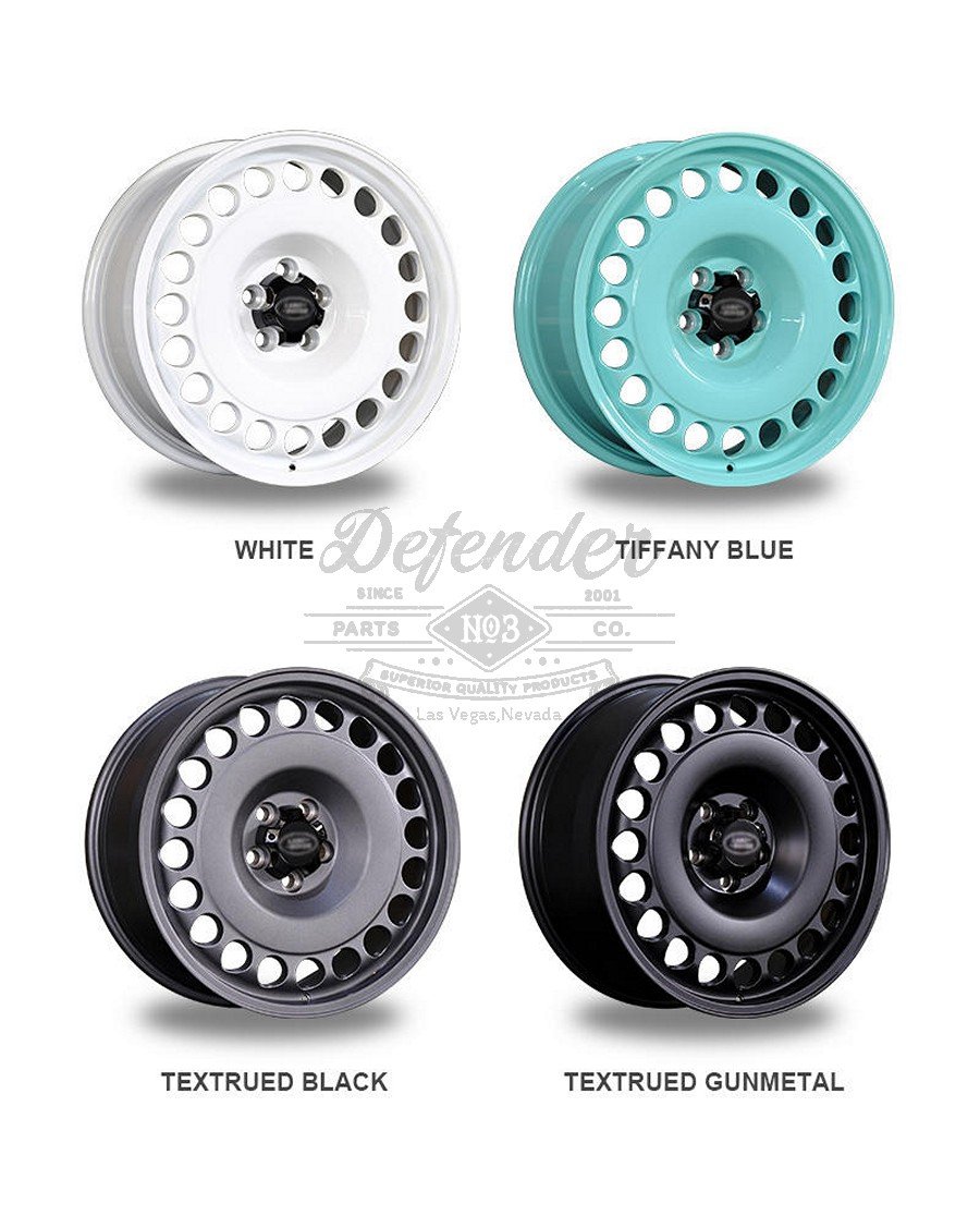 20" Retro Design Forged Wheels for 2020+ Defender 90/110/130