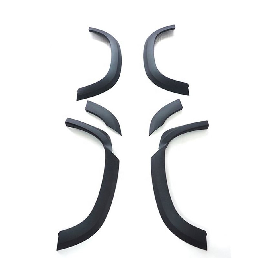 Wide Wheel Arches – Gloss Black for 2020+ Defender 110 - Image 3