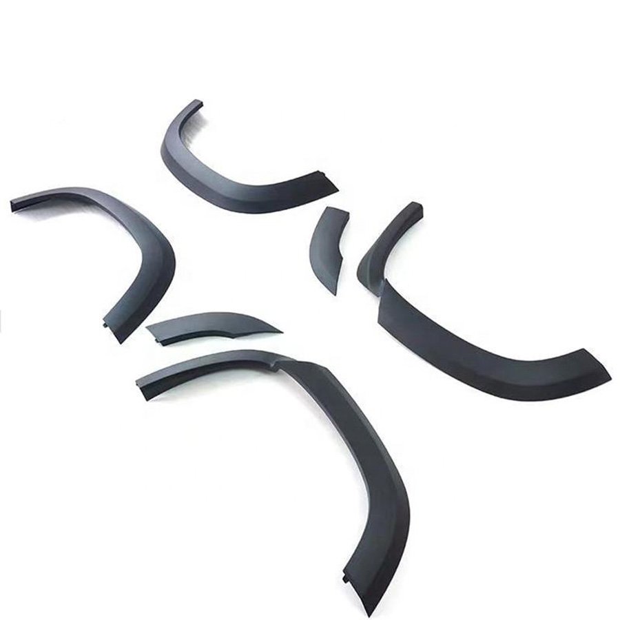 Wide Wheel Arches – Gloss Black for 2020+ Defender 110 - Image 2