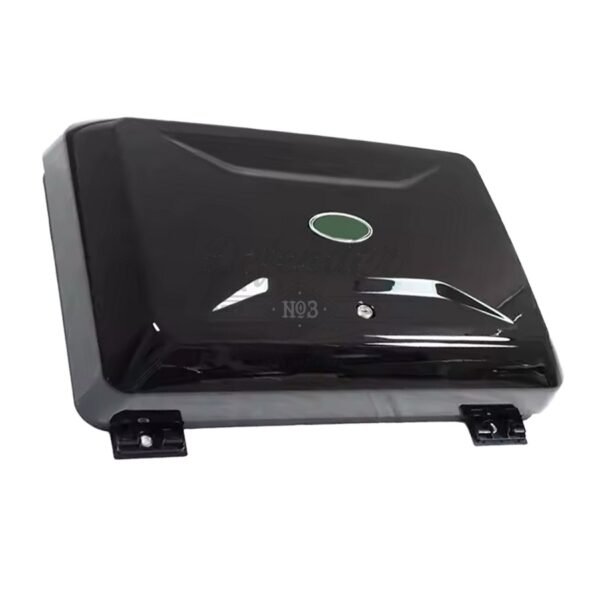 Carpathian Grey Tool Box for 2020+ Defender 90/110/130