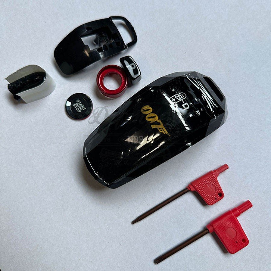 Crystal Gear Knob 007 Look for 2020+ Defender 90/110/130 - Image 4