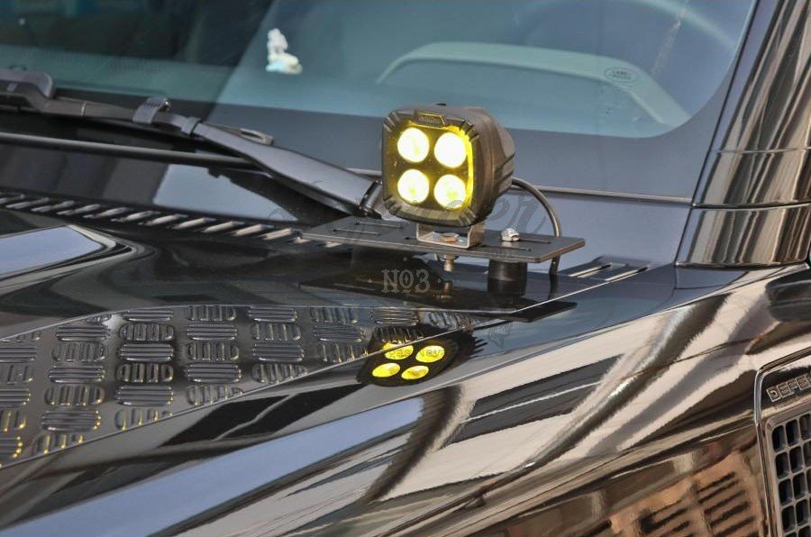 Ditch Light Kit for 2020+ Defender 90/110/130 - Image 3