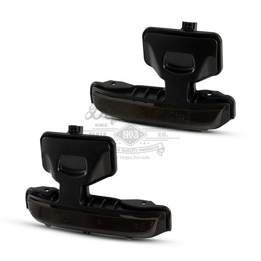 Dynamic Side Mirror Light for 2020+ Defender 90/110/130 - Image 6