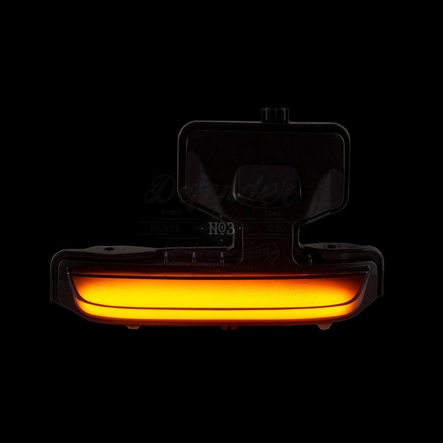 Dynamic Side Mirror Light for 2020+ Defender 90/110/130 - Image 2