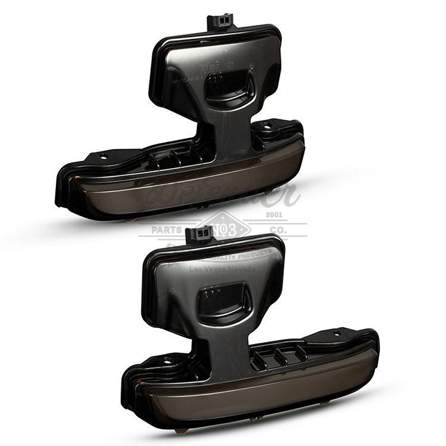 Dynamic Side Mirror Light for 2020+ Defender 90/110/130 - Image 5