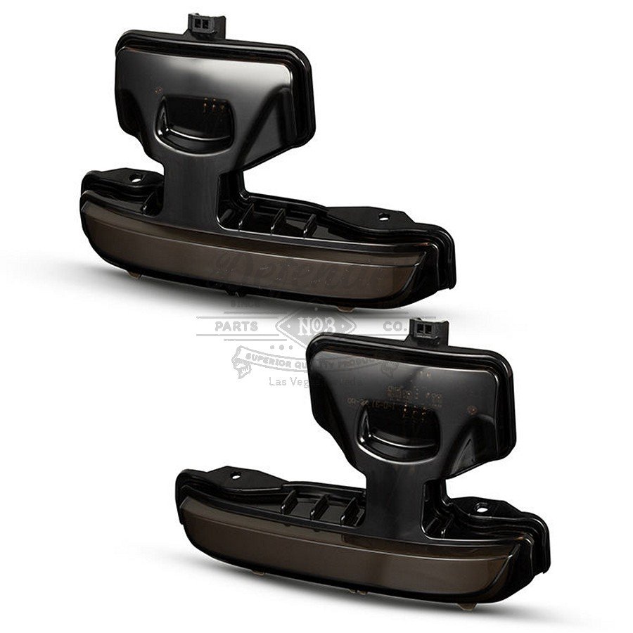 Dynamic Side Mirror Light for 2020+ Defender 90/110/130 - Image 3