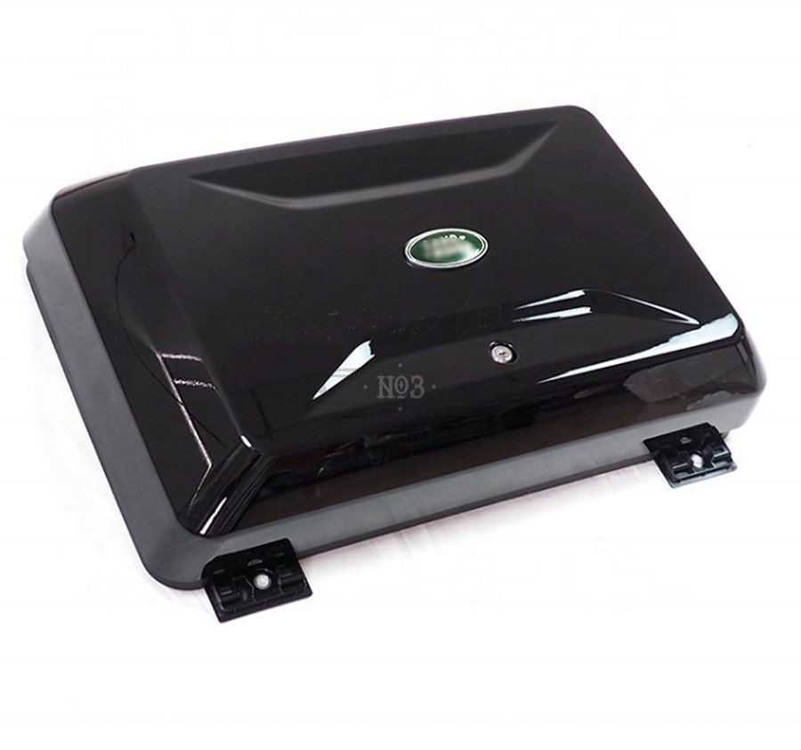 Eiger Grey Tool Box for 2020+ Defender 90/110/130