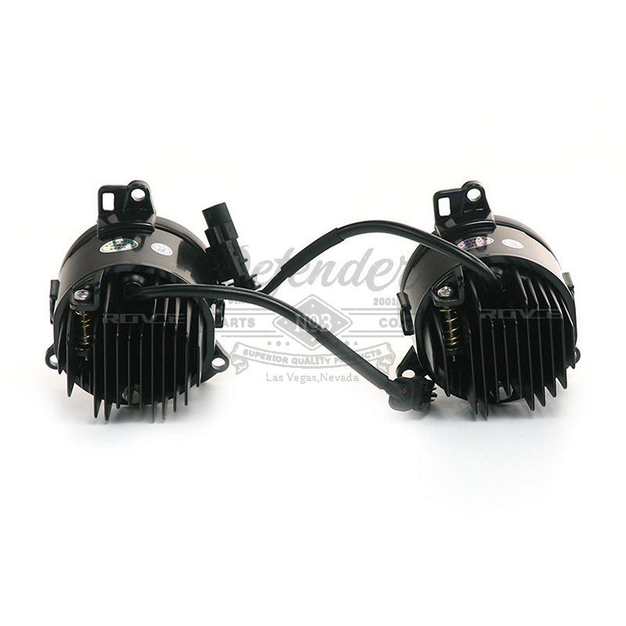 Golden Fog Lamp for 2020+ Defender 90/110/130 - Image 3