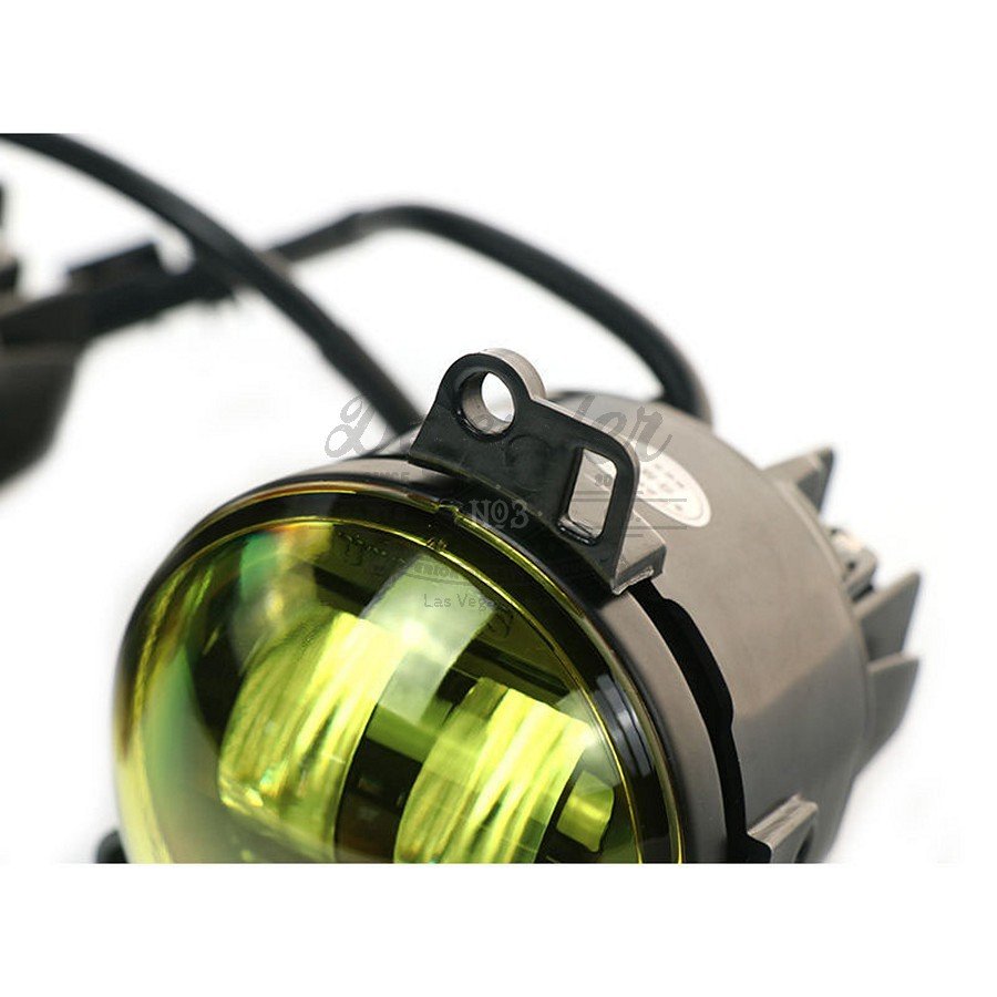 Golden Fog Lamp for 2020+ Defender 90/110/130 - Image 4