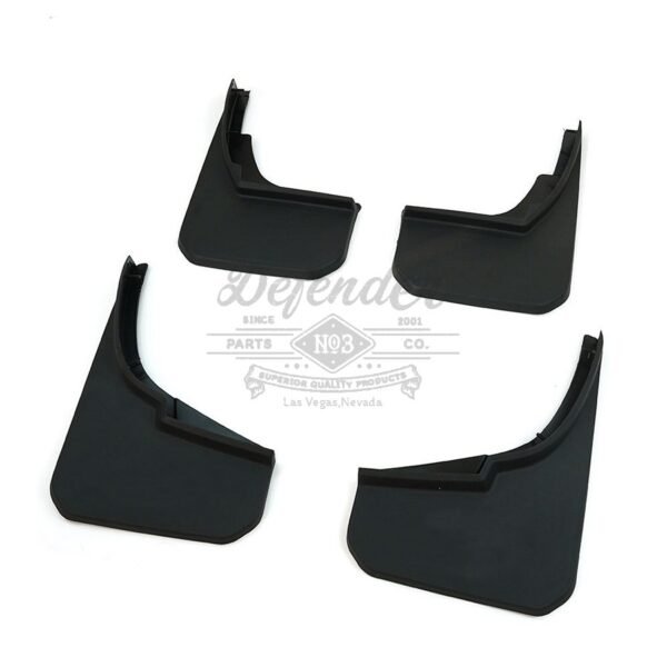 Jack Union Mud Flaps for 2020+ Defender 130