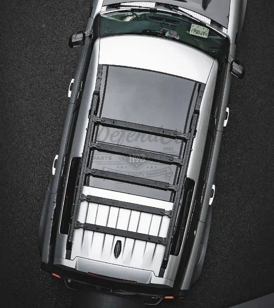 PLUMB Roof Rack for 2020+ Defender 110 - Image 5