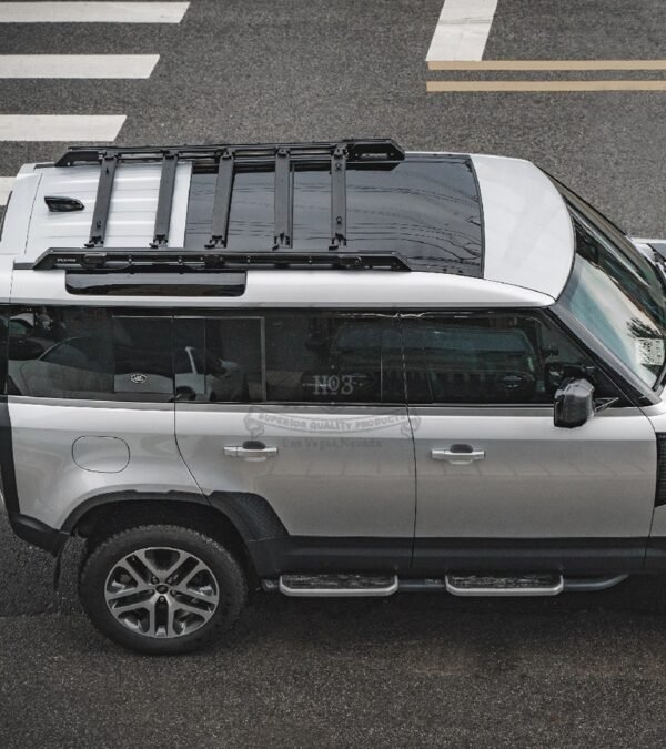 PLUMB Roof Rack for 2020+ Defender 110
