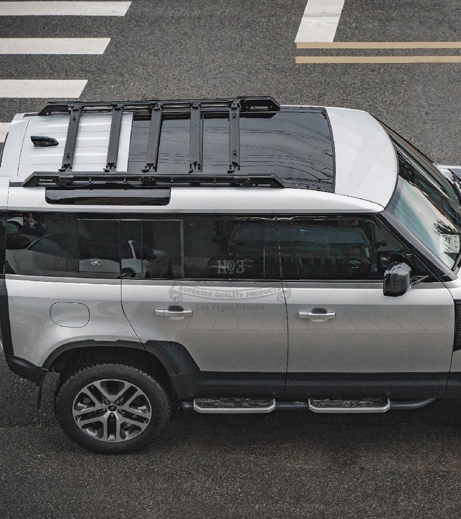PLUMB Roof Rack for 2020+ Defender 110