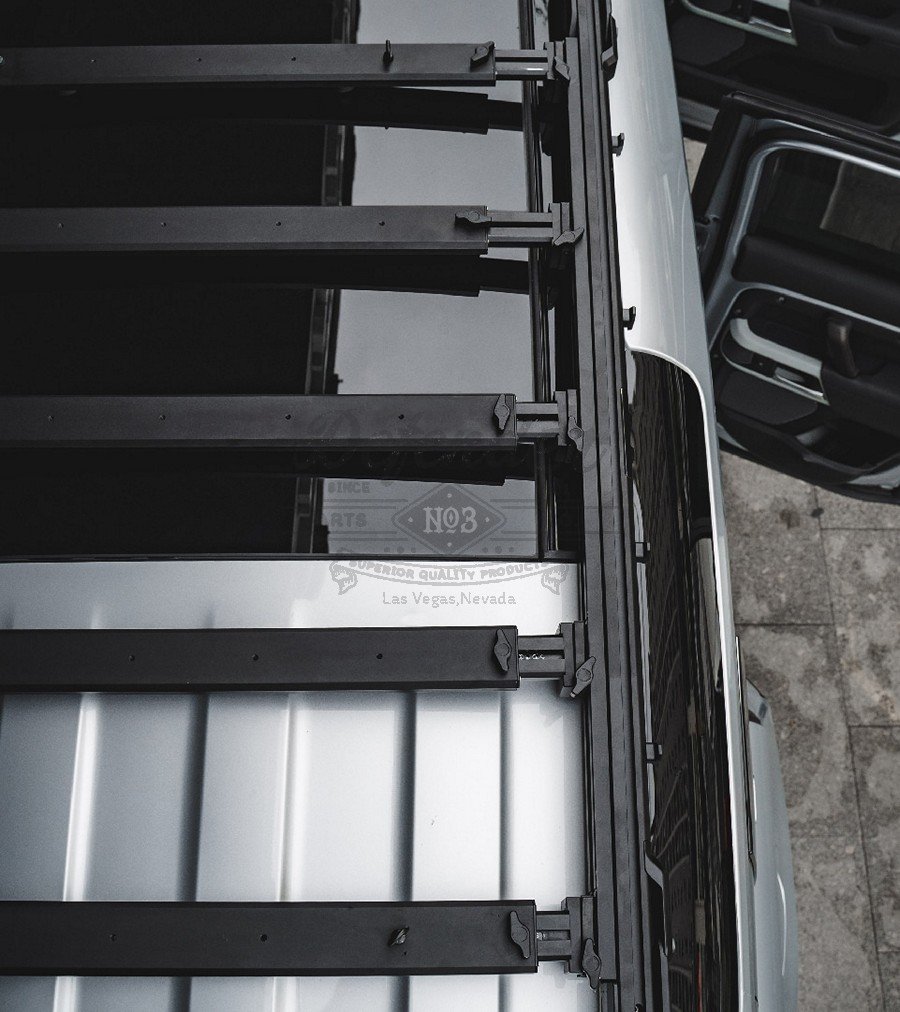 PLUMB Roof Rack for 2020+ Defender 110 - Image 4