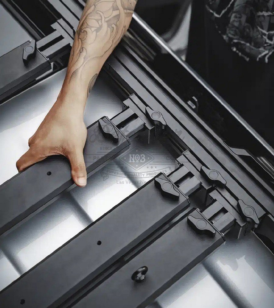 PLUMB Roof Rack for 2020+ Defender 110 - Image 2