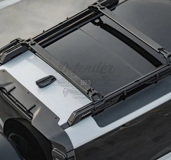 PLUMB Roof Rack for 2020+ Defender 90