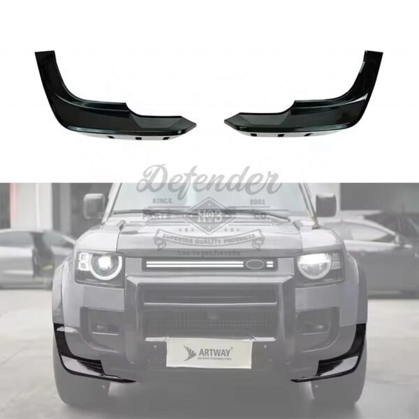 ZHOUS Design Front Splitter for 2020+ Defender 90/110/130