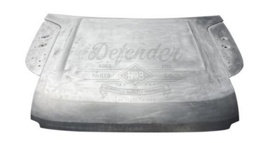 OE Aftermarket Alloy Bonnet Primer for 2020+ Defender 90/110/130