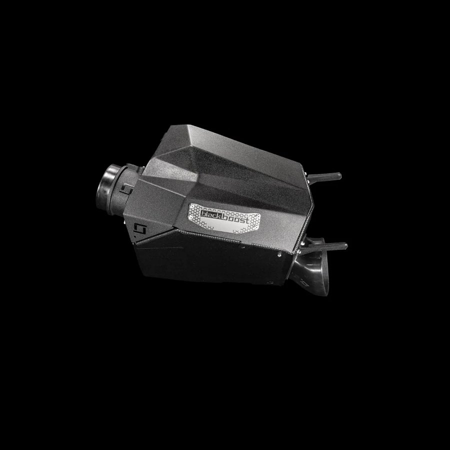 BlackBoost Cold Air Intake System for 2019+ Land Rover Defender P400 3.0L I6 Turbo (L663) - Image 4