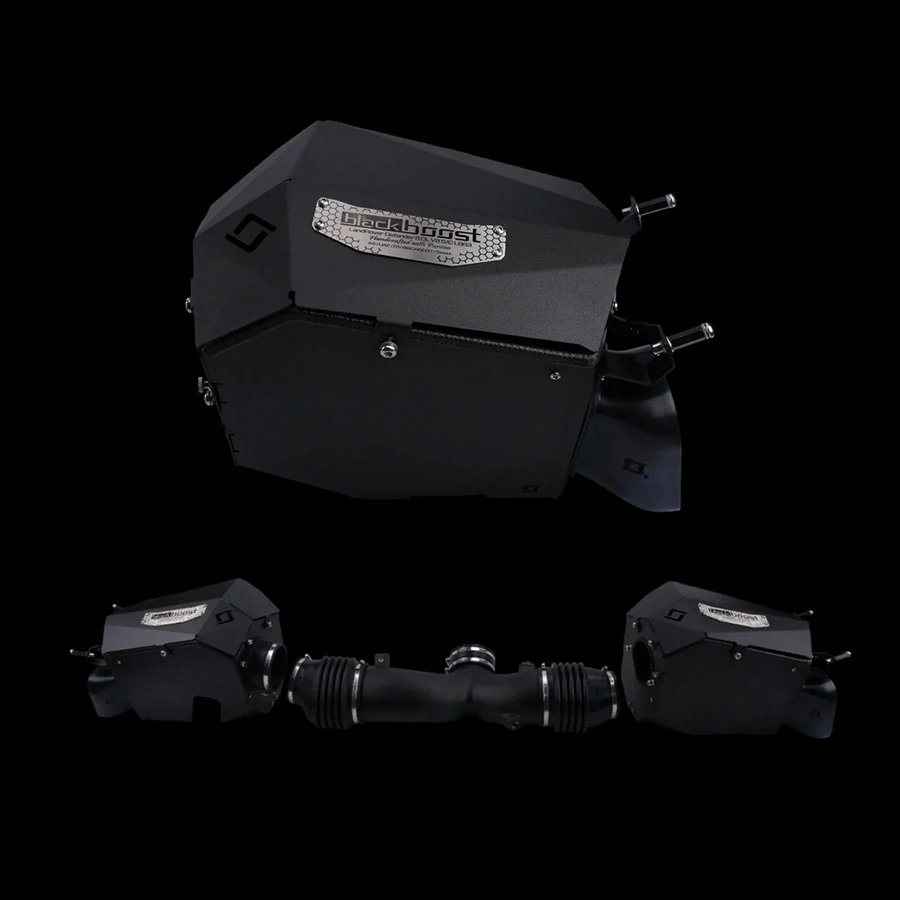 BlackBoost Cold Air Intake System for 2022+ Defender P525 130 L663 5.0L Supercharged V8 - Image 10