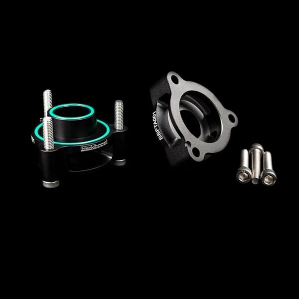 BlackBoost FTA Blow Off Valve Adapter for 2025+ Land Rover Defender Octa 4.4L Twin-Turbo V8 (L663)