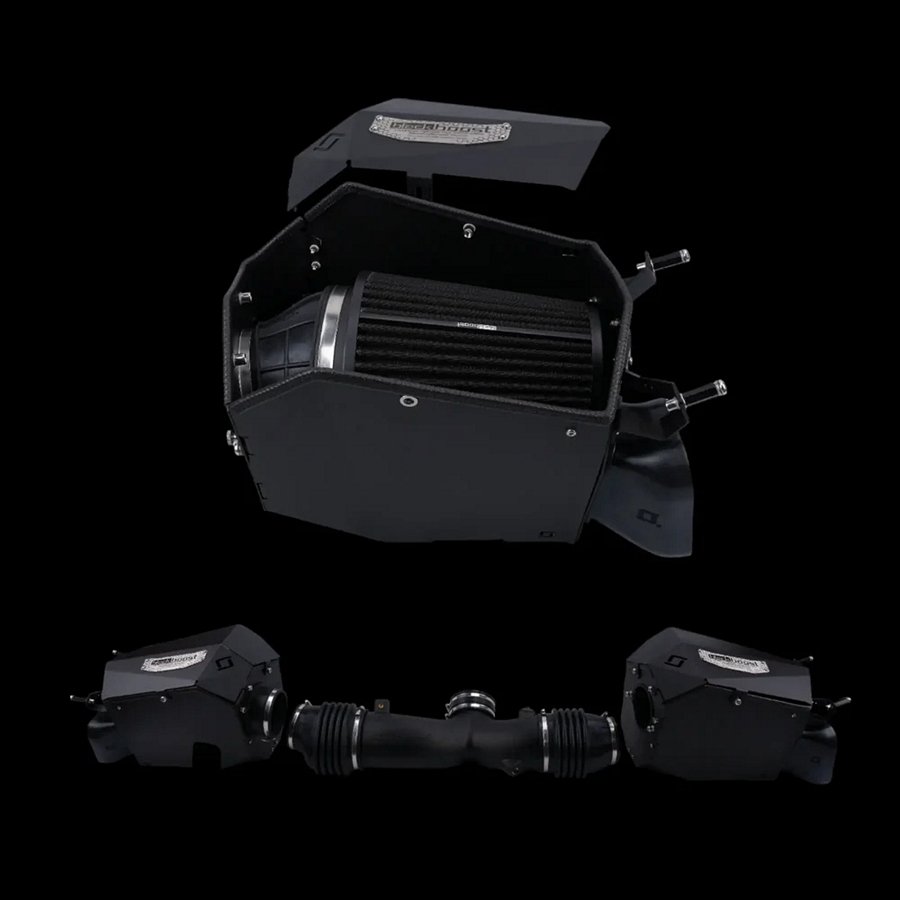 BlackBoost Cold Air Intake System for 2022+ Defender P525 90 L663 5.0L V8 Supercharged - Image 11