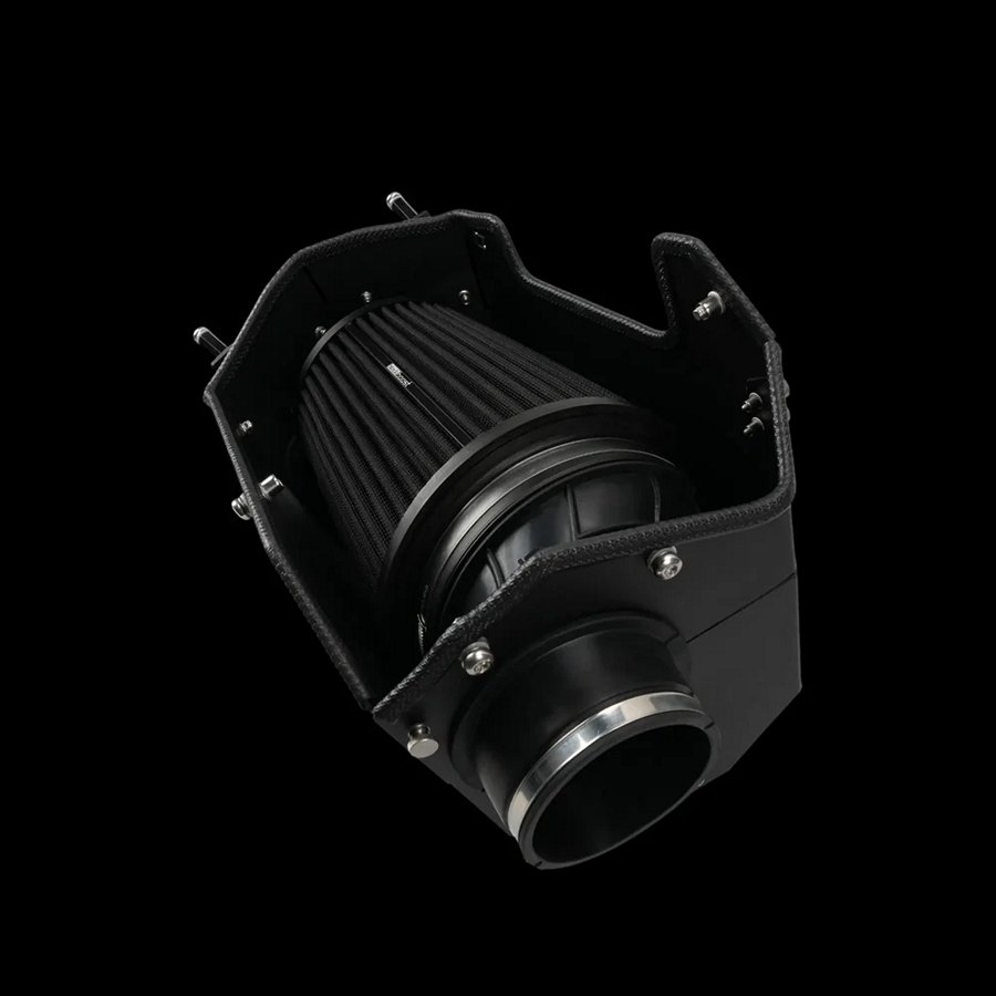 BlackBoost Cold Air Intake System for 2022+ Defender P525 90 L663 5.0L V8 Supercharged - Image 9