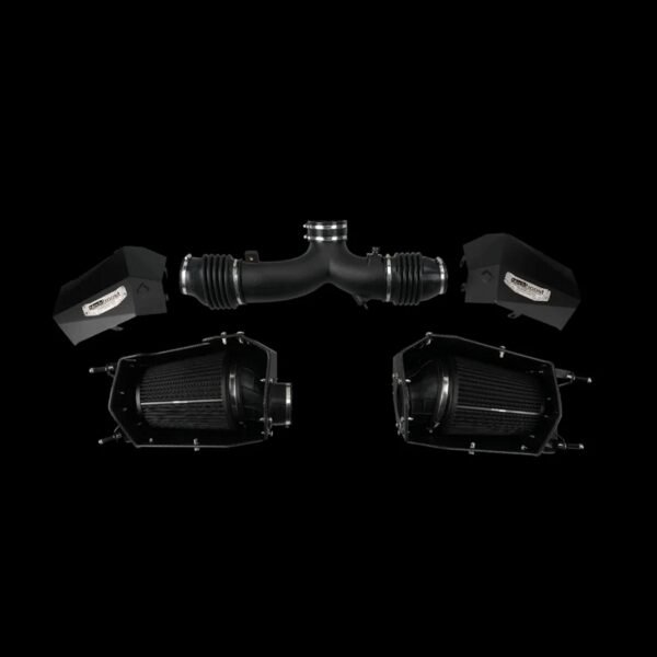 BlackBoost Cold Air Intake System for 2022+ Land Rover Defender P525 110 L663 5.0L V8 Supercharged (RHD)