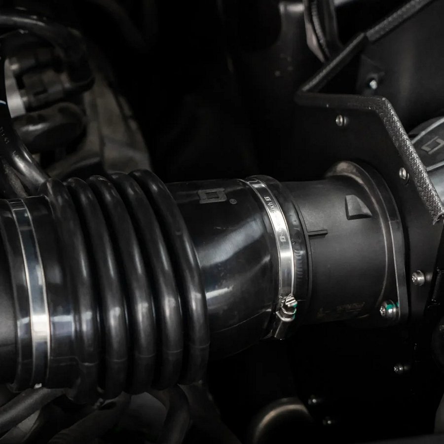 BlackBoost Cold Air Intake System for 2022+ Defender P525 90 L663 5.0L V8 Supercharged - Image 6