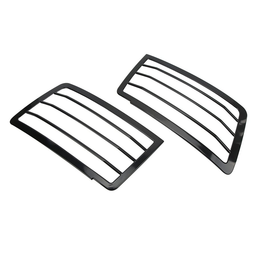 Headlight Protection Stickers for 2020+ Land Rover Defender 90/110/130 (L663) - Image 2