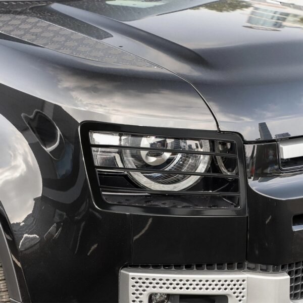 Headlight Protection Stickers for 2020+ Land Rover Defender 90/110/130 (L663)
