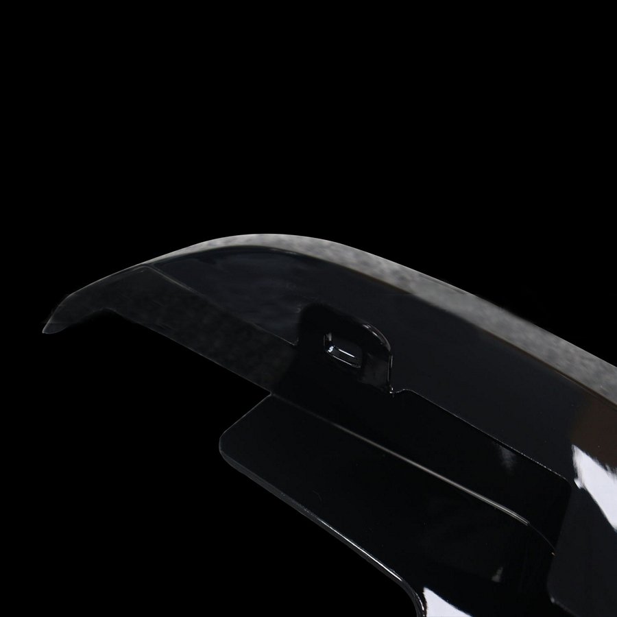 OE Style Narrow Mud Flaps Gloss Black for 2020+ Defender 110 - Image 3