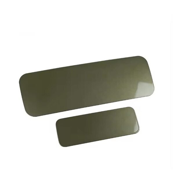 Pangea Green Exterior Trim Removal Kit for 2020+ Defender 90/110/130 (L663)