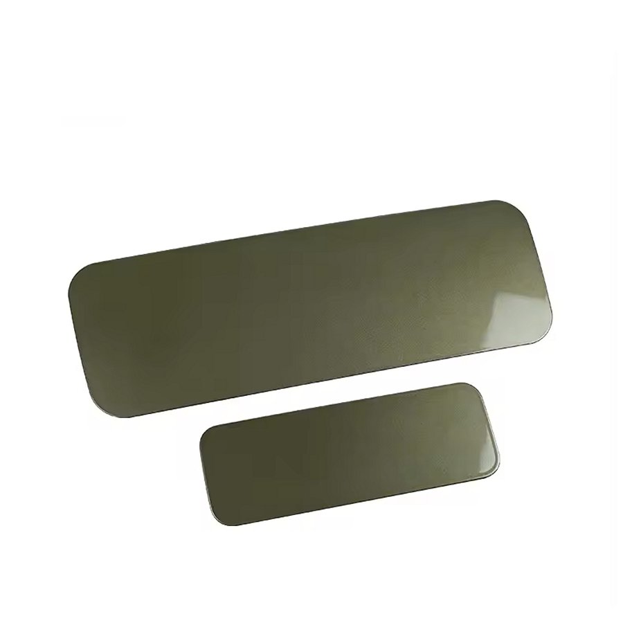 Pangea Green Exterior Trim Removal Kit for 2020+ Defender 90/110/130 (L663)