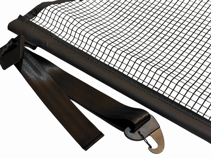Rear Trunk Cargo Net for 2020+ Land Rover Defender 110 (L663) - Image 4