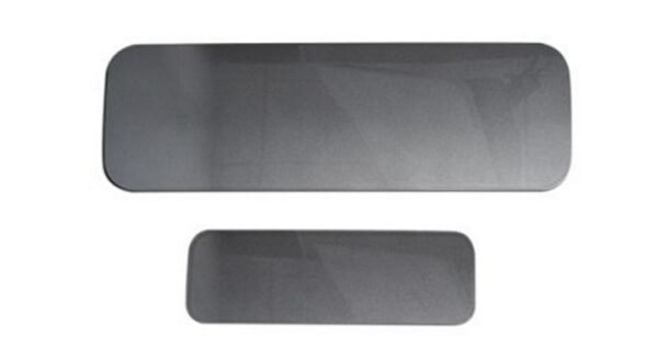 Grey Exterior Trim Removal Kit for 2020+ Defender 90/110/130 (L663)