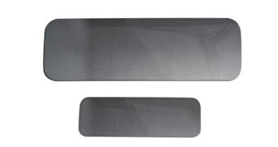 Grey Exterior Trim Removal Kit for 2020+ Defender 90/110/130 (L663)