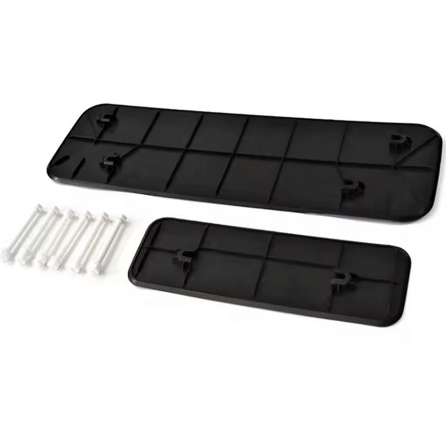 Santorini Black Exterior Trim Removal Kit for 2020+ Defender 90/110/130 (L663) - Image 3