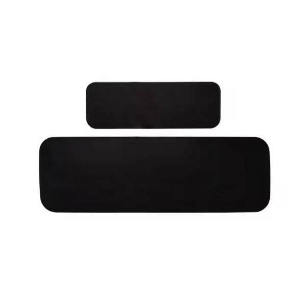 Santorini Black Exterior Trim Removal Kit for 2020+ Defender 90/110/130 (L663)