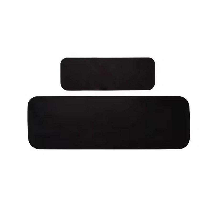Santorini Black Exterior Trim Removal Kit for 2020+ Defender 90/110/130 (L663)