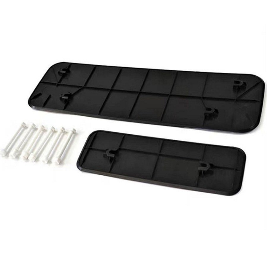 Tasman Blue Exterior Trim Removal Kit for 2020+ Defender 90/110/130 (L663) - Image 2
