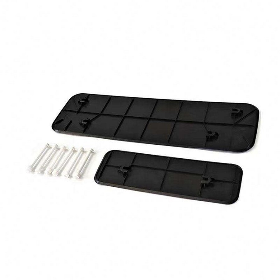Tasman White Exterior Trim Removal Kit for 2020+ Defender 90/110/130 (L663) - Image 2
