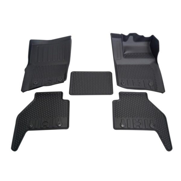 TPU Car Mats RHD for 2020+ Defender 110
